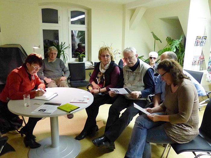 Stadtbibliothek Altlandsberg,.28.3.2014